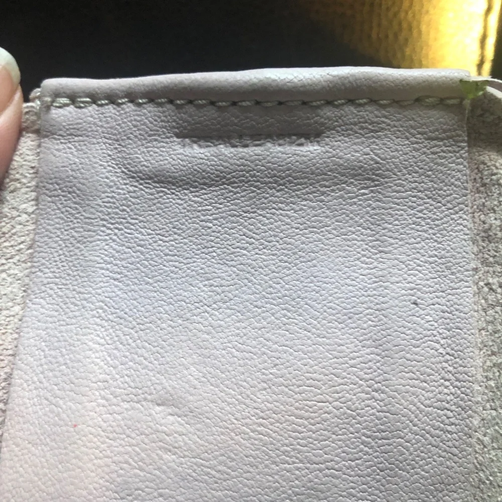 Burberry Leather Tote - Picture 7 of 11